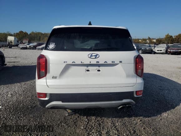 ✅ 2022 Hyundai Palisade SEL • VIN: KM8R44HE9NU356588 • Лот: 77195154. Опубликован ранее на Copart с пробегом 60 572 миль. Бесплатный доступ к архиву аукционных продаж из США и подробный отчёт об истории автомобиля на DreamBid. Изображение 6.