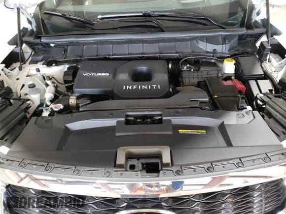 ✅ 2025 Infiniti QX60 Autograph • VIN: 5N1AL1HU2SC353684 • Лот: 67167505. Опубликован ранее на Copart с пробегом 5 921 миль. Бесплатный доступ к архиву аукционных продаж из США и подробный отчёт об истории автомобиля на DreamBid. Изображение 12.