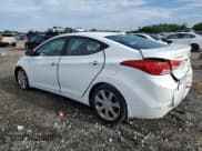 ✅ 2013 Hyundai Elantra GLS • VIN: 5NPDH4AE2DH219384 • Lot: 64769245. Listed on Copart with 184,906 mi. Free auction sales archive from the USA and detailed vehicle history report at DreamBid. Image 2.