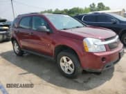 ✅ 2007 Chevrolet Equinox LS • VIN: 2CNDL13F976223763 • Лот: 59343305. Опубликован ранее на Copart с пробегом 123 611 миль. Бесплатный доступ к архиву аукционных продаж из США и подробный отчёт об истории автомобиля на DreamBid. Изображение 4.
