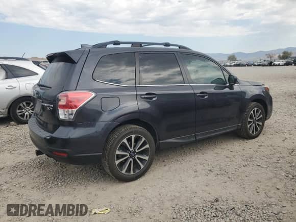 2017 Subaru Forester Premium with VIN JF2SJGEC0HH459190, listed as a Copart auction lot 71813385 with 117,957 mi miles and Clean title. Bid and sale history available at DreamBid. Image 3.
