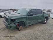 ✅ 2020 Toyota Tundra SR5 • VIN: 5TFDY5F16LX880169 • Lot: 95090275. Listed on Copart with 74,042 mi. Free auction sales archive from the USA and detailed vehicle history report at DreamBid. Image 1.