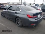 ✅ 2022 BMW 3 Series 330i • VIN: 3MW5R1J01N8C33802 • Lot: 41856666. Listed on IAAI with 41,095 mi. Free auction sales archive from the USA and detailed vehicle history report at DreamBid. Image 3.