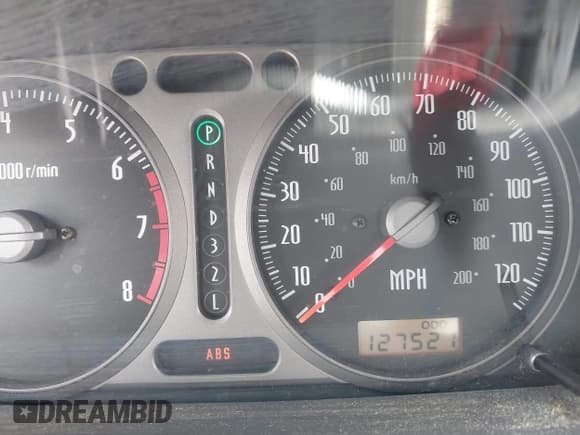 ✅ 2002 Isuzu Axiom • VIN: 4S2CE58X524614667 • Lot: 42422324. Wystawiony na IAAI z przebiegiem 127 521 mil. Bezpłatny archiwum sprzedaży aukcyjnych z USA i szczegółowy raport historii pojazdu na DreamBid. Zdjęcie 7.