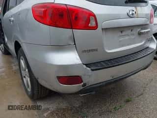 2009 Hyundai Santa Fe SE with VIN 5NMSH13E29H289605, listed as a IAAI auction lot 42810173 with 213,000 mi miles and . Bid and sale history available at DreamBid. Image 6.