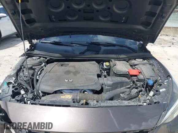 ✅ 2017 Infiniti QX30 Premium • VIN: SJKCH5CP7HA020602 • Lot: 42847032. Listed on IAAI with 138,373 mi. Free auction sales archive from the USA and detailed vehicle history report at DreamBid. Image 10.