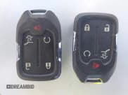 ✅ 2019 GMC Acadia SLE • VIN: 1GKKNSLS1KZ140788 • Lot: 41636885. Listed on IAAI with 175,988 mi. Free auction sales archive from the USA and detailed vehicle history report at DreamBid. Image 11.