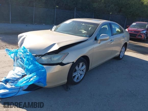 ✅ 2007 Lexus ES 330 • VIN: JTHBJ46G472046333 • Lot: 43452840. Listed on IAAI with 172,139 mi. Free auction sales archive from the USA and detailed vehicle history report at DreamBid. Image 2.