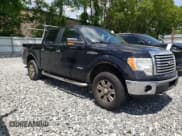 ✅ 2012 Ford F-150 XL • VIN: 1FTFW1ET4CKD90465 • Lot: 59259215. Listed on Copart with 513,721 mi. Free auction sales archive from the USA and detailed vehicle history report at DreamBid. Image 4.