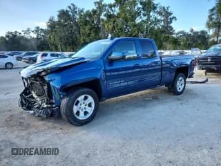 ✅ 2018 Chevrolet Silverado 1500 LT • VIN: 2GCVKRECXJ1114049 • Lot: 91319805. Listed on Copart with 72,151 mi. Free auction sales archive from the USA and detailed vehicle history report at DreamBid. Image 1.