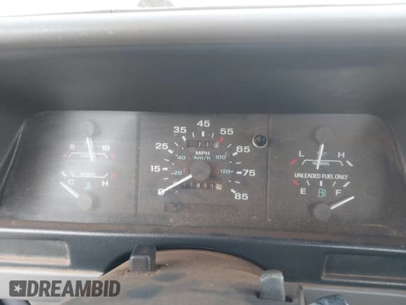 ✅ 1993 Ford Ranger Splash • VIN: 1FTCR10A9PPA00128 • Лот: 42979481. Опубликован ранее на IAAI с пробегом 41 811 миль. Бесплатный доступ к архиву аукционных продаж из США и подробный отчёт об истории автомобиля на DreamBid. Изображение 7.