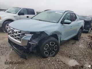 2022 Hyundai Santa Cruz SEL Premium с VIN 5NTJDDAFXNH017533, выставлен на аукционе Copart как лот 45587295 с пробегом 33 338 миль миль и Чистый • Clean title. История ставок и продаж доступна на DreamBid. Изображение 1.