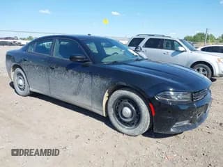 ✅ 2015 Dodge Charger Police • VIN: 2C3CDXKT5FH845291 • Лот: 42961435. Опубликован ранее на IAAI с пробегом 162 091 миль. Бесплатный доступ к архиву аукционных продаж из США и подробный отчёт об истории автомобиля на DreamBid. Изображение 1.
