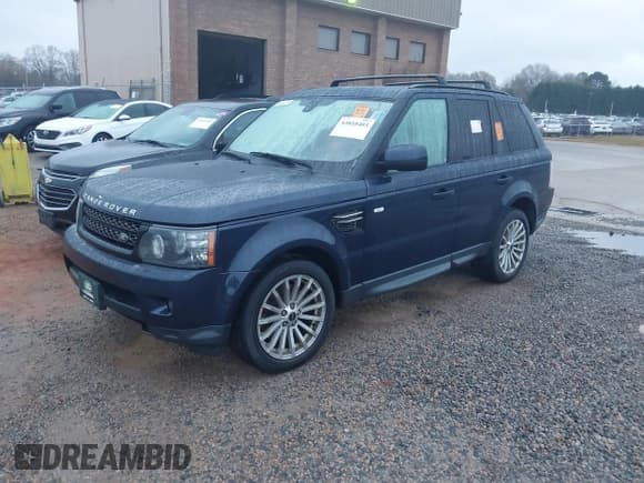 ✅ 2012 Land Rover Range Rover Sport HSE • VIN: SALSF2D47CA741396 • Лот: 43810403. Опубликован ранее на IAAI с пробегом 151 079 миль. Бесплатный доступ к архиву аукционных продаж из США и подробный отчёт об истории автомобиля на DreamBid. Изображение 2.