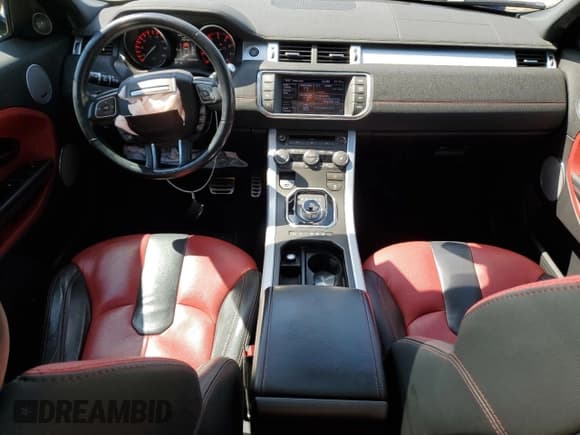 ✅ 2013 Land Rover Range Rover Evoque Dynamic Premium • VIN: SALVT2BG3DH731332 • Lot: 57669065. Listed on Copart with 136,303 mi. Free auction sales archive from the USA and detailed vehicle history report at DreamBid. Image 8.