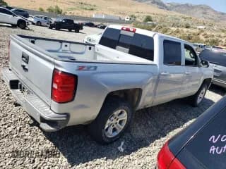 ✅ 2017 Chevrolet Silverado 1500 LT • VIN: 3GCUKREC7HG183598 • Лот: 63304254. Опубликован ранее на Copart с пробегом 101 908 миль. Бесплатный доступ к архиву аукционных продаж из США и подробный отчёт об истории автомобиля на DreamBid. Изображение 3.