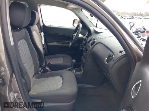 ✅ 2011 Chevrolet HHR 1LT • VIN: 3GNBABFW1BS562781 • Lot: 41694089. Listed on IAAI with 135,012 mi. Free auction sales archive from the USA and detailed vehicle history report at DreamBid. Image 5.