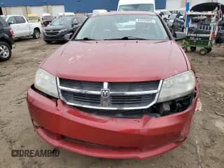 ✅ 2008 Dodge Avenger SXT • VIN: 1B3LC56K18N220354 • Lot: 44243665. Wystawiony na Copart z przebiegiem 163 548 mil. Bezpłatny archiwum sprzedaży aukcyjnych z USA i szczegółowy raport historii pojazdu na DreamBid. Zdjęcie 5.
