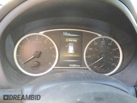 ✅ 2017 Nissan Sentra SR • VIN: 3N1AB7AP0HL664884 • Lot: 86157145. Listed on Copart with 155,889 mi. Free auction sales archive from the USA and detailed vehicle history report at DreamBid. Image 9.