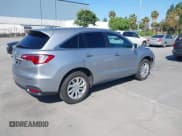 ✅ 2018 Acura RDX • VIN: 5J8TB3H39JL001219 • Lot: 42312345. Listed on IAAI with 93,576 mi. Free auction sales archive from the USA and detailed vehicle history report at DreamBid. Image 4.