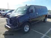 ✅ 2025 Chevrolet Express Passenger LS • VIN: 1GAZGNFP5S1105935 • Lot: 43649821. Listed on IAAI with Not provided. Free auction sales archive from the USA and detailed vehicle history report at DreamBid. Image 17.