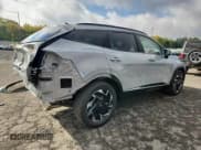 ✅ 2024 Kia Sportage SX-Prestige • VIN: 5XYK5CDF3RG180253 • Lot: 86682265. Wystawiony na Copart z przebiegiem 11 341 mil. Bezpłatny archiwum sprzedaży aukcyjnych z USA i szczegółowy raport historii pojazdu na DreamBid. Zdjęcie 3.