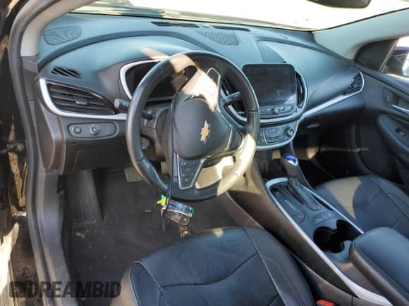 2017 Chevrolet Volt LT с VIN 1G1RC6S50HU213960, выставлен на аукционе Copart как лот 37502103 с пробегом Не указан миль и . История ставок и продаж доступна на DreamBid. Изображение 8.