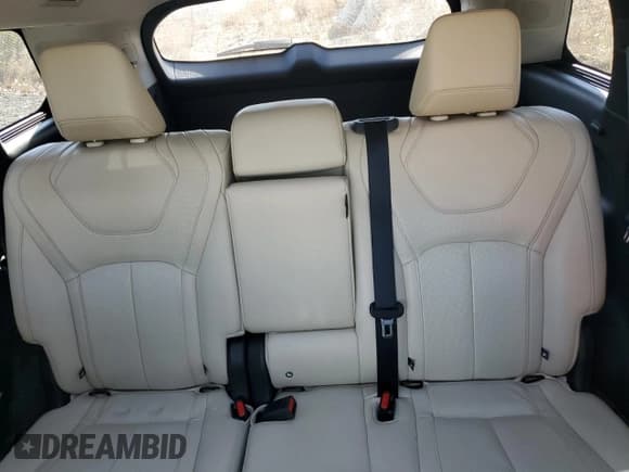 ✅ 2023 Infiniti QX60 Luxe • VIN: 5N1DL1FS0PC357691 • Lot: 52239795. Listed on Copart with 40,907 mi. Free auction sales archive from the USA and detailed vehicle history report at DreamBid. Image 10.
