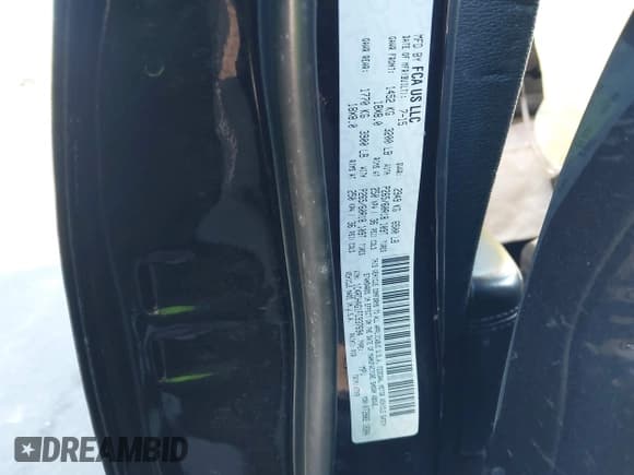 ✅ 2015 Dodge Durango SXT • VIN: 1C4RDHAG1FC937694 • Lot: 43457085. Wystawiony na IAAI z przebiegiem 235 674 mil. Bezpłatny archiwum sprzedaży aukcyjnych z USA i szczegółowy raport historii pojazdu na DreamBid. Zdjęcie 9.