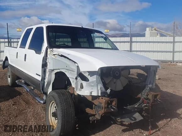 ✅ 2002 Ford F-350 XL • VIN: 1FTSW31F42EA76712 • Lot: 93949185. Listed on Copart with Not provided. Free auction sales archive from the USA and detailed vehicle history report at DreamBid. Image 13.
