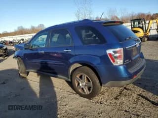 ✅ 2008 Chevrolet Equinox LTZ • VIN: 2CNDL83F886349171 • Лот: 81019094. Опубликован ранее на Copart с пробегом 142 727 миль. Бесплатный доступ к архиву аукционных продаж из США и подробный отчёт об истории автомобиля на DreamBid. Изображение 2.