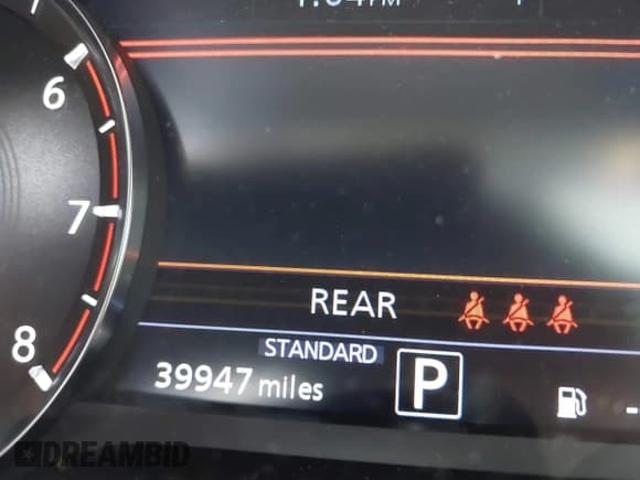 ✅ 2021 Infiniti QX50 Luxe • VIN: 3PCAJ5BA1MF105769 • Лот: 43357320. Опубликован ранее на IAAI с пробегом 39 947 миль. Бесплатный доступ к архиву аукционных продаж из США и подробный отчёт об истории автомобиля на DreamBid. Изображение 16.