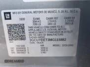 ✅ 2021 Chevrolet Silverado 1500 RST • VIN: 3GCUYEET3MG115882 • Лот: 42331603. Опубликован ранее на IAAI с пробегом 84 149 миль. Бесплатный доступ к архиву аукционных продаж из США и подробный отчёт об истории автомобиля на DreamBid. Изображение 9.