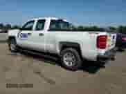 2016 Chevrolet Silverado 1500 Work Truck with VIN 1GCVKNEH2GZ392545, listed as a Copart auction lot 61334085 with 109,493 mi miles and Salvage title. Bid and sale history available at DreamBid. Image 2.