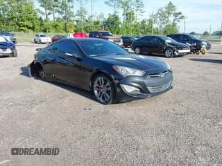 ✅ 2015 Hyundai Genesis Coupe 3.8L Base • VIN: KMHHU6KJ2FU125997 • Lot: 42995146. Wystawiony na IAAI z przebiegiem 90 310 mil. Bezpłatny archiwum sprzedaży aukcyjnych z USA i szczegółowy raport historii pojazdu na DreamBid. Zdjęcie 1.