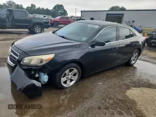 2013 Chevrolet Malibu LS с VIN 1G11B5SA5DF355890, выставлен на аукционе Copart как лот 82035045 с пробегом 148 403 миль миль и Списание • Salvage title. История ставок и продаж доступна на DreamBid. Изображение 1.