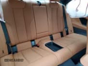 ✅ 2024 BMW 2 Series 230i xDrive • VIN: 3MW33CM0XR8E84985 • Lot: 84342024. Listed on Copart with 5,524 mi. Free auction sales archive from the USA and detailed vehicle history report at DreamBid. Image 11.