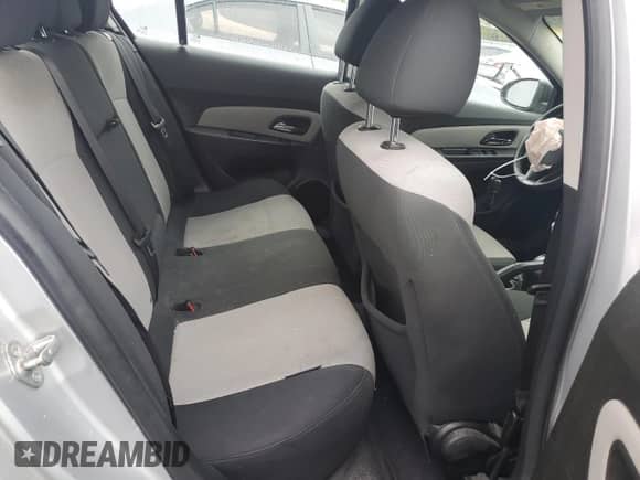 2011 Chevrolet Cruze LS+ 1SB с VIN 1G1PA5SH3B7272699, выставлен на аукционе Copart как лот 68695425 с пробегом 119 339 миль миль и Списание • Salvage title. История ставок и продаж доступна на DreamBid. Изображение 10.