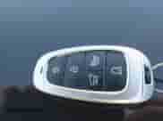 2023 Hyundai Santa Fe SEL Convenience with VIN KM8S6DA27PU099140, listed as a IAAI auction lot 43566468 with 42,090 mi miles and . Bid and sale history available at DreamBid. Image 11.