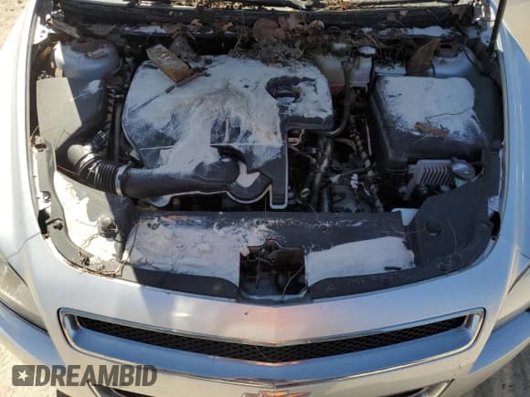 ✅ 2010 Chevrolet Malibu 1LT • VIN: 1G1ZC5EB2AF221760 • Lot: 75120234. Listed on Copart with Not provided. Free auction sales archive from the USA and detailed vehicle history report at DreamBid. Image 11.