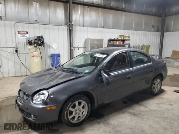 2004 Dodge Neon SXT z VIN 1B3ES56C44D641392, wystawiony jako Copart lot #47780735 z przebiegiem 75 284 mil mil oraz Szkoda całkowita • Salvage title. Historia ofert i sprzedaży dostępna na DreamBid. Obrazek 1.