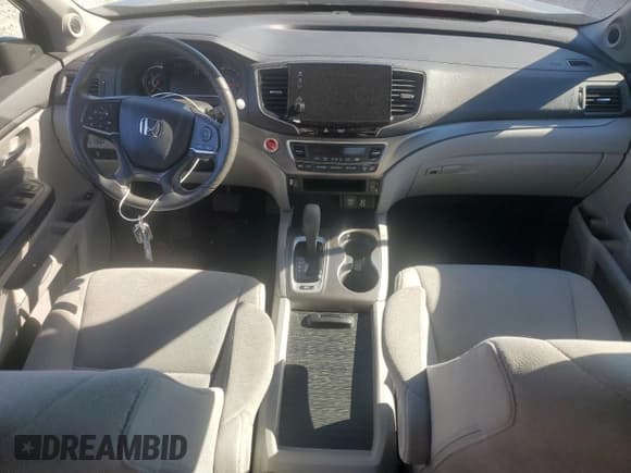 ✅ 2019 Honda Pilot EX • VIN: 5FNYF6H3XKB015161 • Лот: 89685325. Опубликован ранее на Copart с пробегом 66 347 миль. Бесплатный доступ к архиву аукционных продаж из США и подробный отчёт об истории автомобиля на DreamBid. Изображение 8.