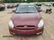 2007 Hyundai Accent SE с VIN KMHCN36C47U049430, выставлен на аукционе Copart как лот 51420874 с пробегом 122 578 миль миль и Списание • Salvage title. История ставок и продаж доступна на DreamBid. Изображение 5.