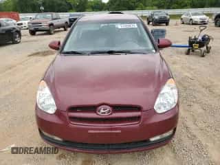 2007 Hyundai Accent SE с VIN KMHCN36C47U049430, выставлен на аукционе Copart как лот 51420874 с пробегом 122 578 миль миль и Списание • Salvage title. История ставок и продаж доступна на DreamBid. Изображение 5.