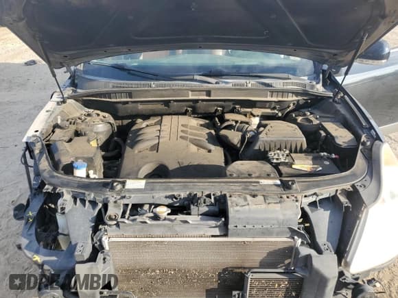 ✅ 2012 Hyundai Veracruz Limited • VIN: KM8NU4CC1CU184011 • Лот: 84589405. Опубликован ранее на Copart с пробегом 164 857 миль. Бесплатный доступ к архиву аукционных продаж из США и подробный отчёт об истории автомобиля на DreamBid. Изображение 12.