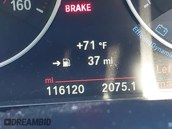 ✅ 2016 BMW 3 Series 328i • VIN: WBA8E9G57GNT86159 • Lot: 43480531. Wystawiony na IAAI z przebiegiem 116 120 mil. Bezpłatny archiwum sprzedaży aukcyjnych z USA i szczegółowy raport historii pojazdu na DreamBid. Zdjęcie 16.