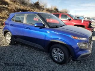 ✅ 2021 Hyundai Venue SE • VIN: KMHRB8A39MU069658 • Lot: 84554734. Listed on Copart with 86,370 mi. Free auction sales archive from the USA and detailed vehicle history report at DreamBid. Image 4.
