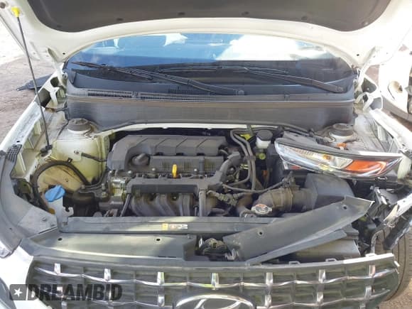 ✅ 2022 Hyundai Venue SEL • VIN: KMHRC8A3XNU154622 • Lot: 41233442. Listed on IAAI with 68,989 mi. Free auction sales archive from the USA and detailed vehicle history report at DreamBid. Image 10.