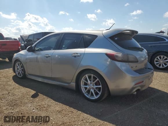 ✅ 2011 Mazda 3 S Grand Touring • VIN: JM1BL1M53B1467664 • Lot: 70940545. Listed on Copart with 74,302 mi. Free auction sales archive from the USA and detailed vehicle history report at DreamBid. Image 2.