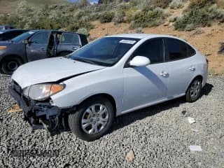 ✅ 2010 Hyundai Elantra GLS • VIN: KMHDU4AD4AU923733 • Лот: 60063105. Опубликован ранее на Copart с пробегом 124 559 миль. Бесплатный доступ к архиву аукционных продаж из США и подробный отчёт об истории автомобиля на DreamBid. Изображение 1.